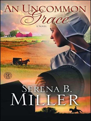 cover image of An Uncommon Grace